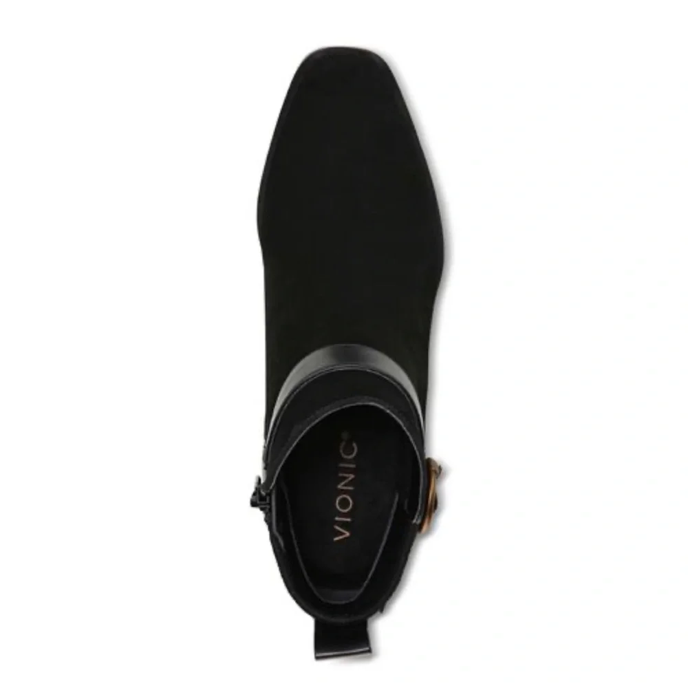 Vionic Tenley Women's Mid Shaft Ankle Boot - Picture 8 of 13